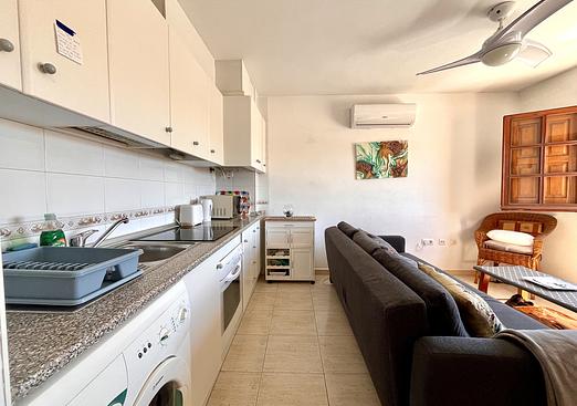 Apartment in Playa Flamenca