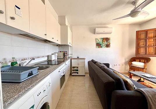 Apartment in Playa Flamenca
