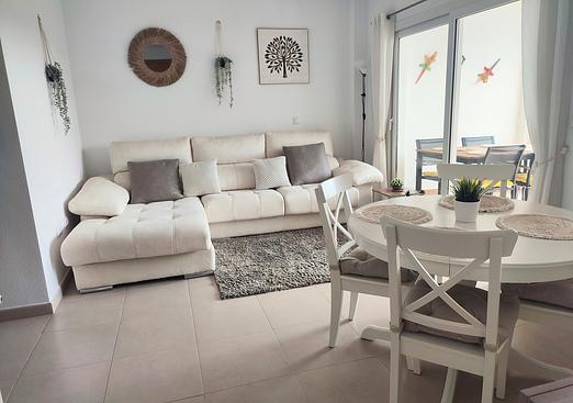 Apartment in Hacienda Riquelme Golf Resort