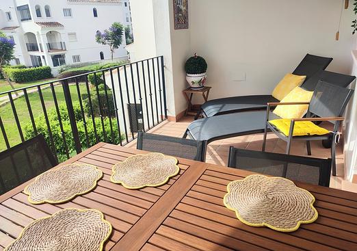 Apartment in Hacienda Riquelme Golf Resort