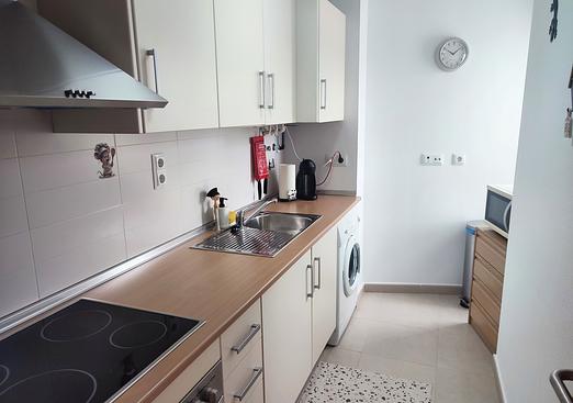 Apartment in Hacienda Riquelme Golf Resort