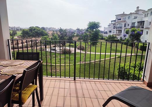 Apartment in Hacienda Riquelme Golf Resort