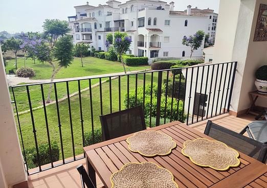 Apartment in Hacienda Riquelme Golf Resort