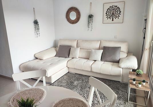 Apartment in Hacienda Riquelme Golf Resort