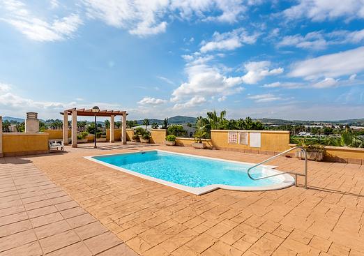 Apartment in Jacarilla