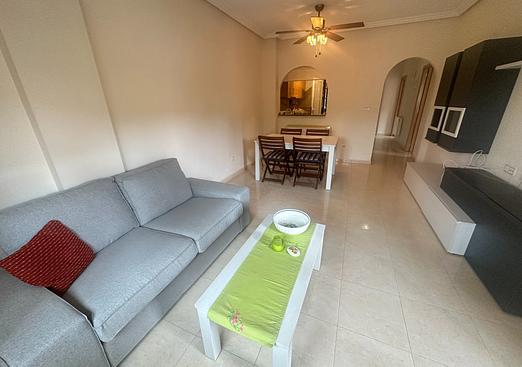 Apartment in Jacarilla