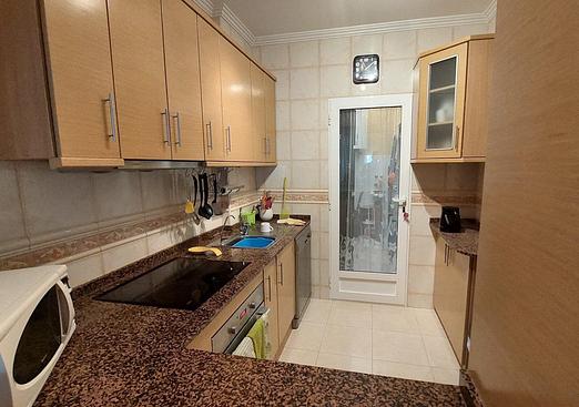 Apartment in Jacarilla