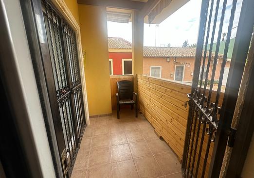 Apartment in Jacarilla