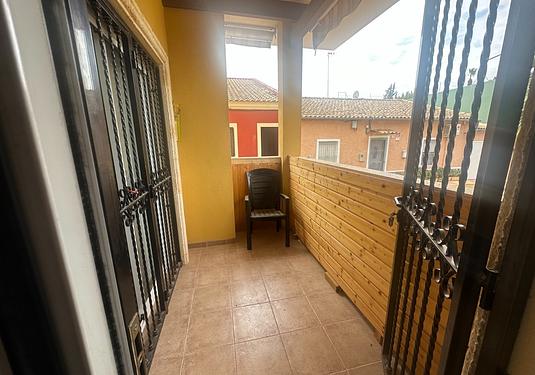 Apartment in Jacarilla