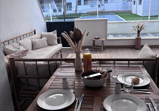 Apartment in Los Balcones