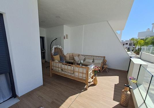 Apartment in Los Balcones