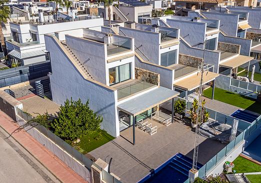 Villa in Orihuela Costa