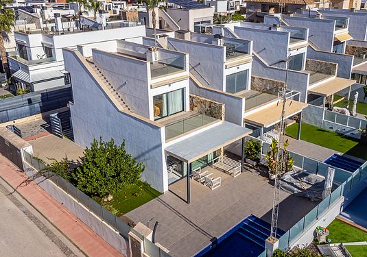 Villa in Orihuela Costa