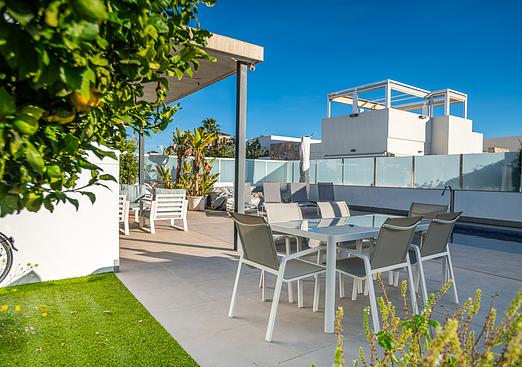 Villa in Orihuela Costa