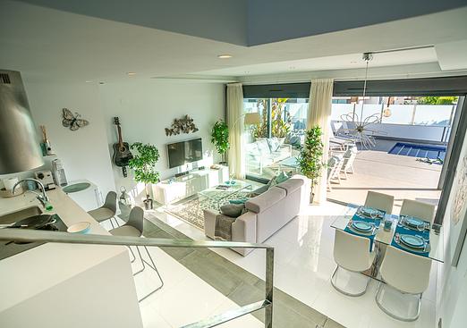 Villa in Orihuela Costa