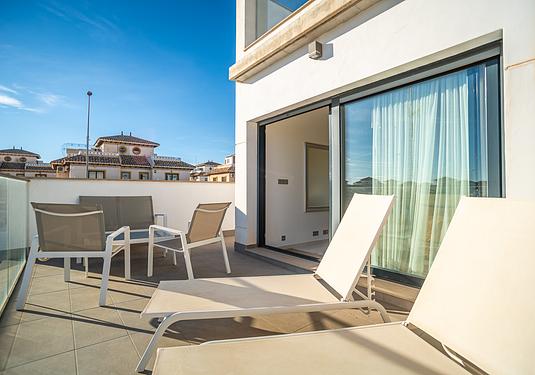 Villa in Orihuela Costa