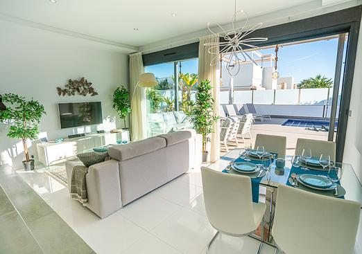 Villa in Orihuela Costa