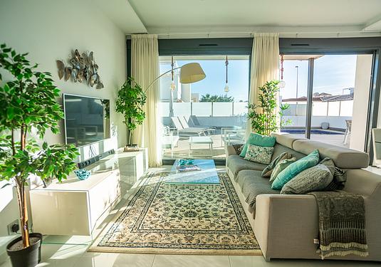 Villa in Orihuela Costa