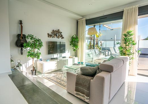 Villa in Orihuela Costa