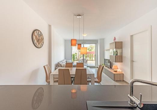 Bungalow in Torrevieja