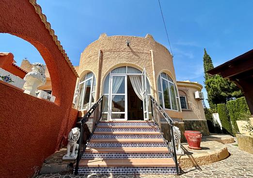 Villa in El Chaparral