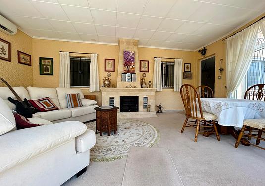 Villa in El Chaparral