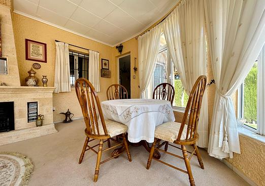 Villa in El Chaparral