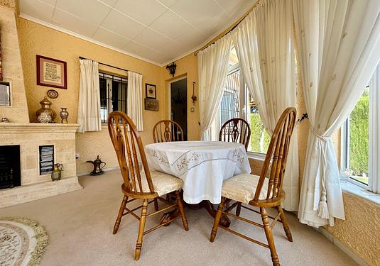 Villa in El Chaparral