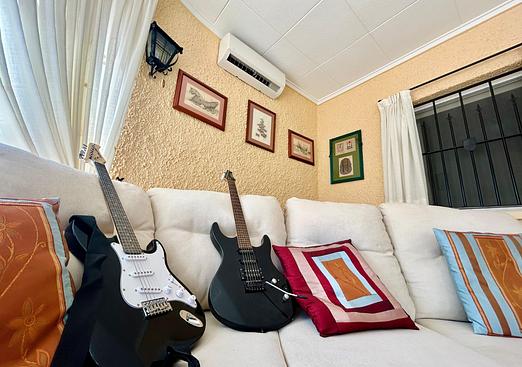 Villa in El Chaparral