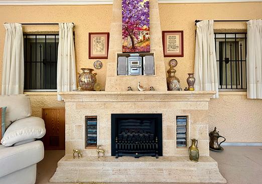 Villa in El Chaparral