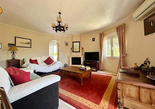 Villa in El Chaparral