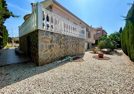 Villa in El Chaparral