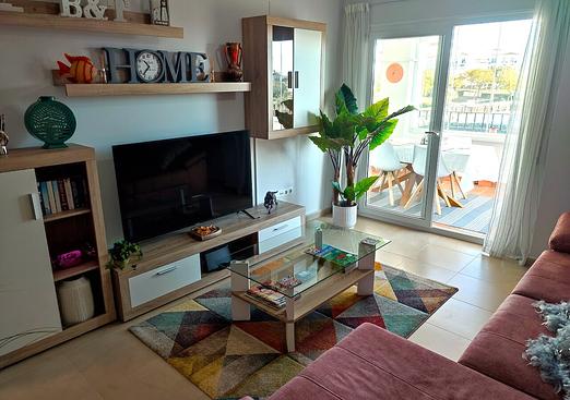 Apartment in Hacienda Riquelme Golf Resort