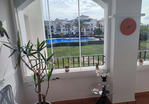 Apartment in Hacienda Riquelme Golf Resort