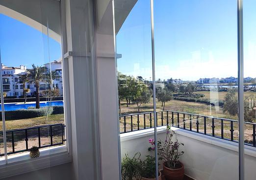 Apartment in Hacienda Riquelme Golf Resort