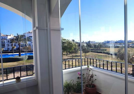 Apartment in Hacienda Riquelme Golf Resort