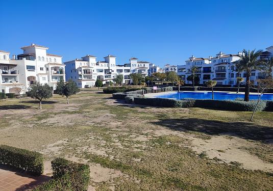 Apartment in Hacienda Riquelme Golf Resort