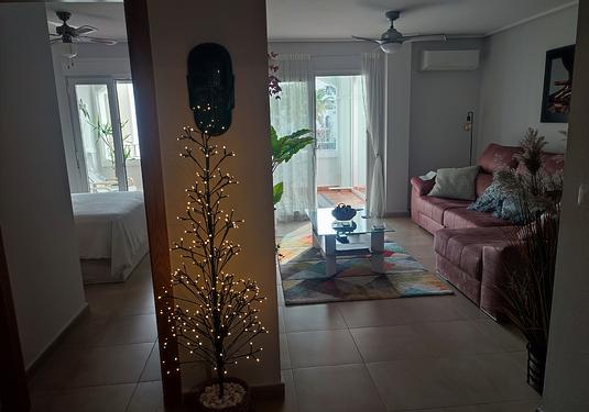 Apartment in Hacienda Riquelme Golf Resort