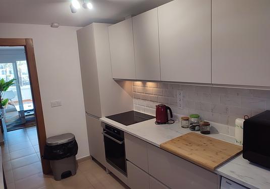 Apartment in Hacienda Riquelme Golf Resort