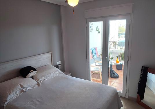 Apartment in Hacienda Riquelme Golf Resort