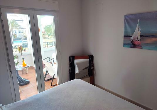 Apartment in Hacienda Riquelme Golf Resort