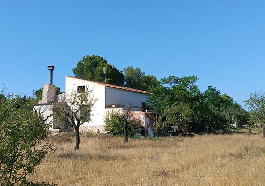 Country house in Yecla