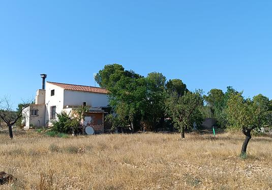 Country house in Yecla