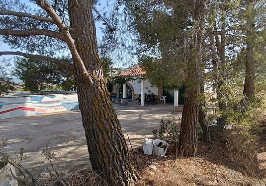 Country house in Yecla