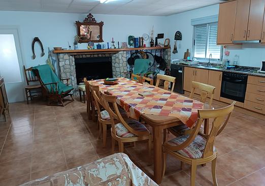 Country house in Yecla