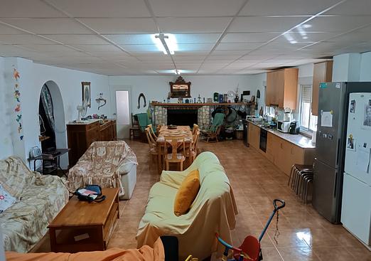 Country house in Yecla