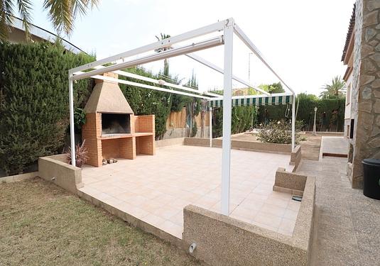 Villa in Mil Palmeras