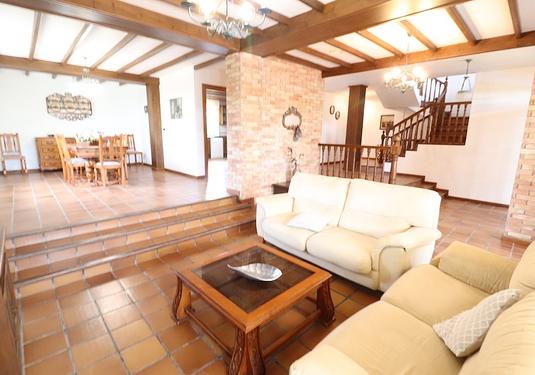 Villa in Mil Palmeras