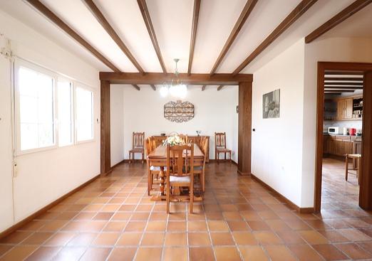 Villa in Mil Palmeras