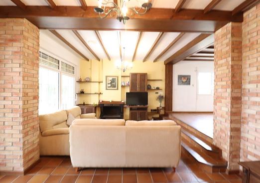 Villa in Mil Palmeras